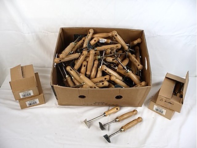 Partij krabbers - afbeelding 1 van  7