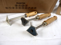 Partij krabbers - afbeelding 2 van  7