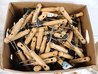 Partij krabbers - afbeelding 3 van  7