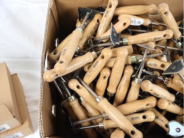 Partij krabbers - afbeelding 4 van  7