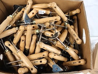 Partij krabbers - afbeelding 5 van  7