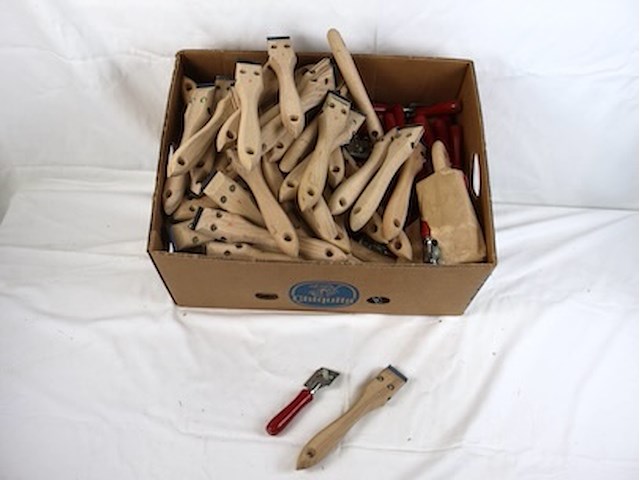 Partij krabbers - afbeelding 1 van  6