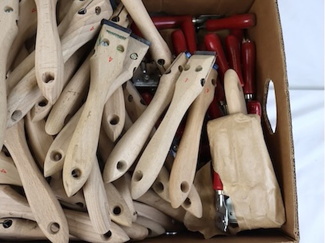 Partij krabbers - afbeelding 5 van  6