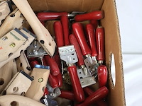 Partij krabbers - afbeelding 6 van  6