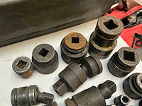 Partij krachtdoppen en knikkoppelingen (23x) - afbeelding 5 van  6