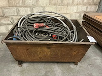 Partij krachtstroom kabel - afbeelding 1 van  4