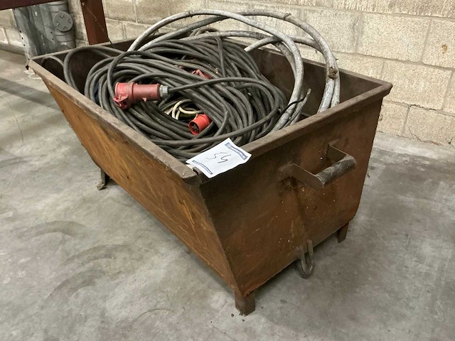 Partij krachtstroom kabel - afbeelding 2 van  4