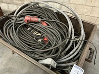 Partij krachtstroom kabel - afbeelding 3 van  4