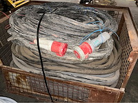 Partij krachtstroom kabels - afbeelding 2 van  5