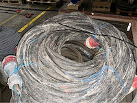 Partij krachtstroom kabels - afbeelding 3 van  5