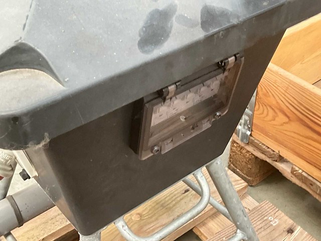 Partij krachtstroom materiaal 400v – kabels, verdeelkasten en stekkers - afbeelding 5 van  18