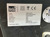 Partij krachtstroom materiaal 400v – kabels, verdeelkasten en stekkers - afbeelding 6 van  18