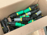 Partij krachtstroom materiaal 400v – kabels, verdeelkasten en stekkers - afbeelding 10 van  18