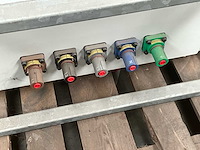 Partij krachtstroom materiaal 400v – kabels, verdeelkasten en stekkers - afbeelding 11 van  18