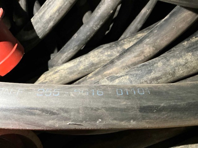 Partij krachtstroom verlengkabels - afbeelding 3 van  5