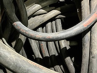 Partij krachtstroom verlengkabels - afbeelding 4 van  5