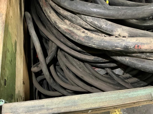 Partij krachtstroom verlengkabels - afbeelding 5 van  5