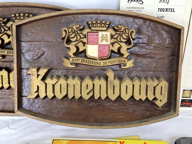Partij kronenbourg - afbeelding 3 van  8