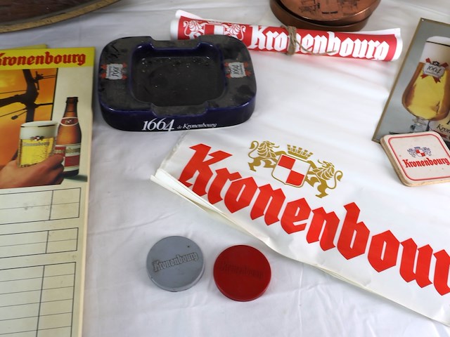 Partij kronenbourg - afbeelding 5 van  8