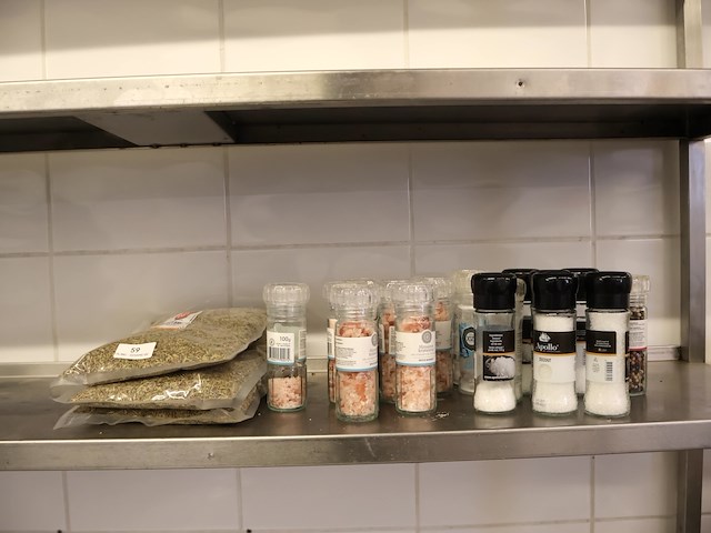 Partij kruiden - afbeelding 1 van  6