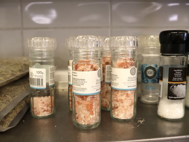 Partij kruiden - afbeelding 2 van  6