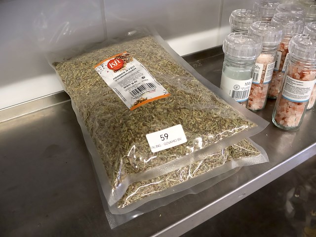 Partij kruiden - afbeelding 5 van  6