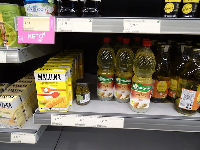 Partij kruiden/olie/voeding - afbeelding 4 van  20