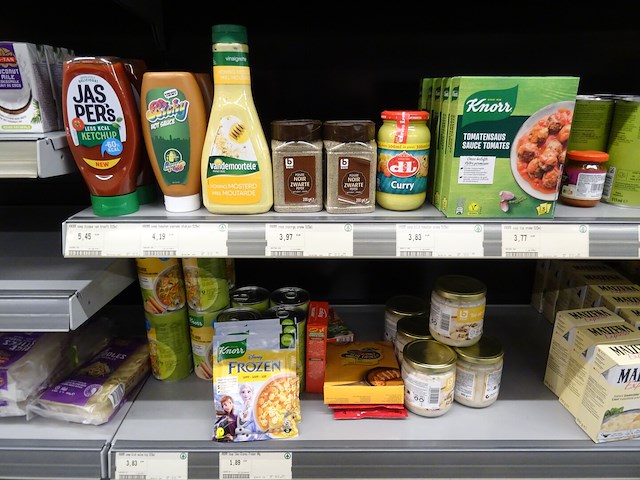 Partij kruiden/olie/voeding - afbeelding 7 van  20