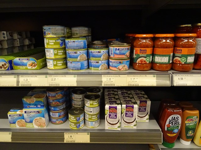 Partij kruiden/olie/voeding - afbeelding 8 van  20