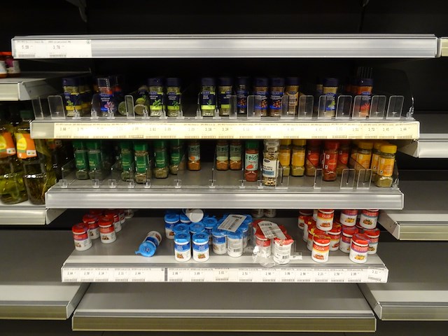 Partij kruiden/olie/voeding - afbeelding 12 van  20