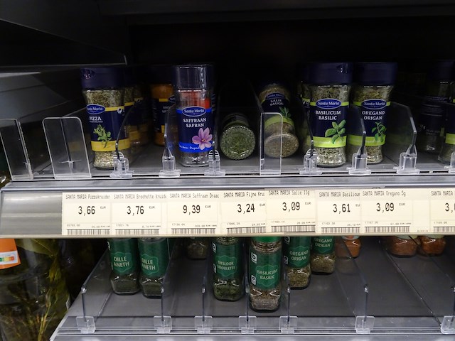 Partij kruiden/olie/voeding - afbeelding 14 van  20