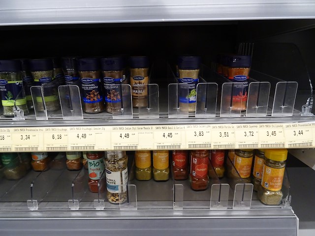 Partij kruiden/olie/voeding - afbeelding 15 van  20