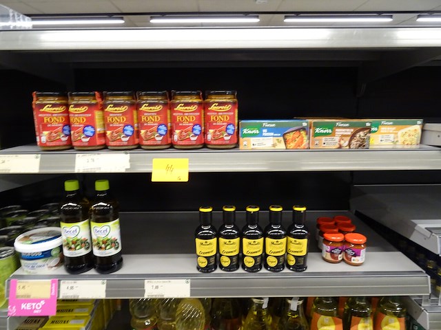 Partij kruiden/olie/voeding - afbeelding 18 van  20