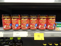 Partij kruiden/olie/voeding - afbeelding 19 van  20