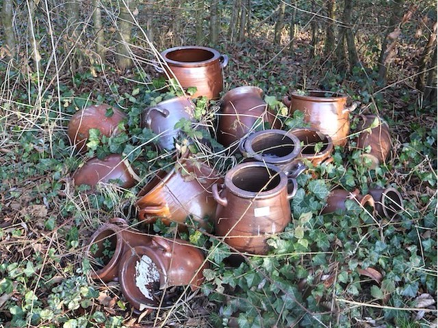 Partij kruiken (plm13) - afbeelding 1 van  3