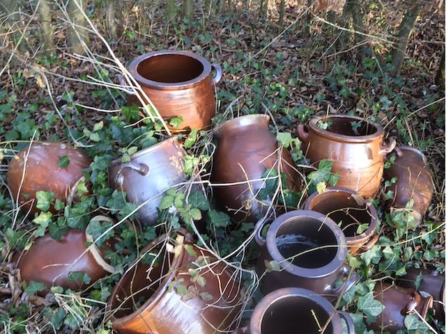 Partij kruiken (plm13) - afbeelding 2 van  3