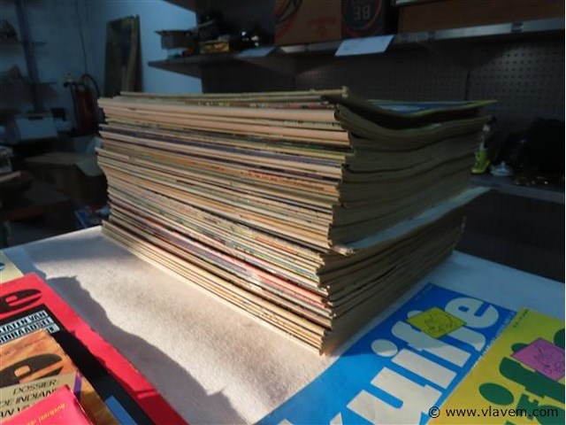 Partij kuifje - afbeelding 4 van  5