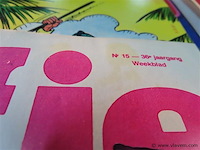 Partij kuifje - afbeelding 5 van  5