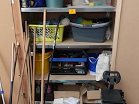 Partij kuismateriaal