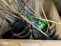 Partij kuismateriaal - afbeelding 2 van  2