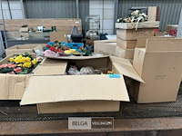 Partij kunstbloemen - afbeelding 2 van  9