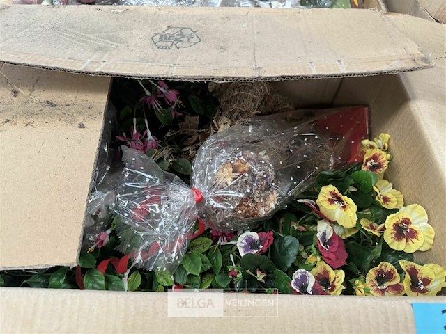 Partij kunstbloemen - afbeelding 4 van  9