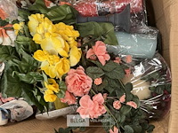 Partij kunstbloemen - afbeelding 6 van  9