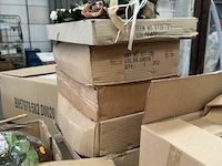 Partij kunstbloemen - afbeelding 8 van  9