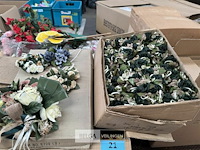 Partij kunstbloemen - afbeelding 9 van  9
