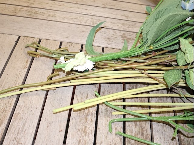 Partij kunstbloemen - afbeelding 3 van  3