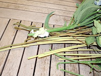 Partij kunstbloemen - afbeelding 3 van  3