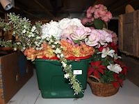 Partij kunstbloemen - afbeelding 2 van  5