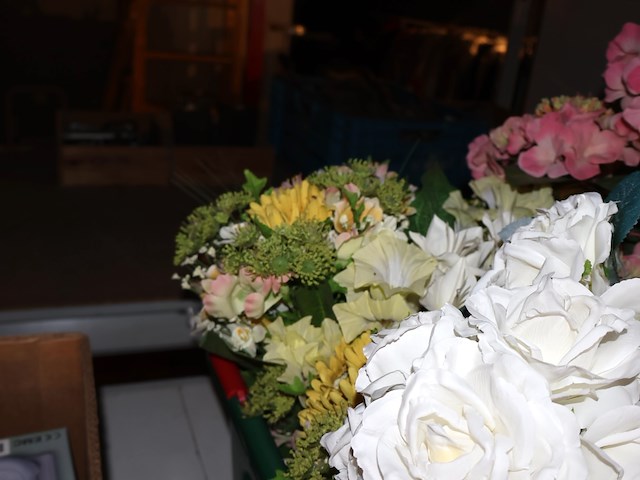 Partij kunstbloemen - afbeelding 5 van  5