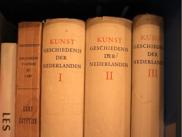 Partij kunstboeken - afbeelding 5 van  7